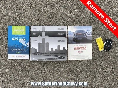 2019 GMC Sierra 1500 Denali