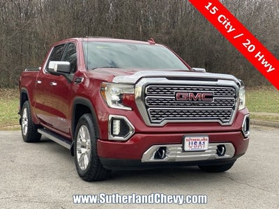 2019 GMC Sierra 1500 Denali