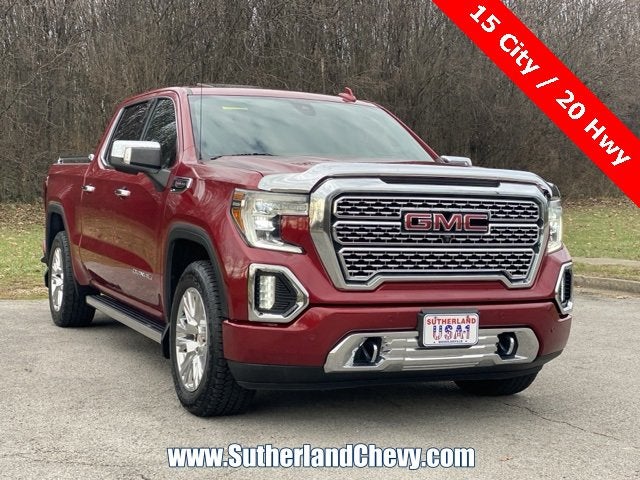 2019 GMC Sierra 1500 Denali