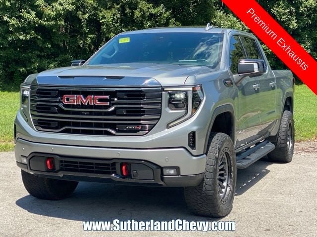 2023 GMC Sierra 1500 AT4