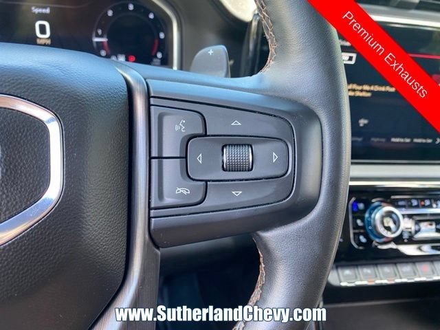 2023 GMC Sierra 1500 AT4