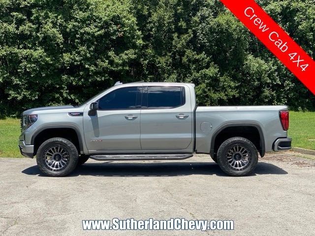 2023 GMC Sierra 1500 AT4
