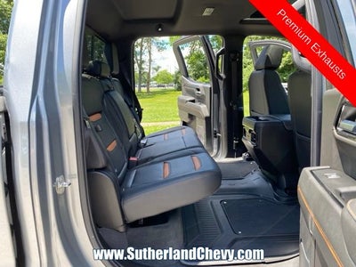 2023 GMC Sierra 1500 AT4