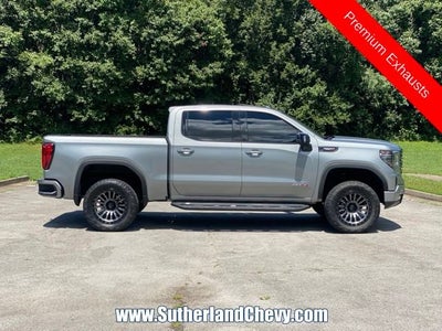 2023 GMC Sierra 1500 AT4