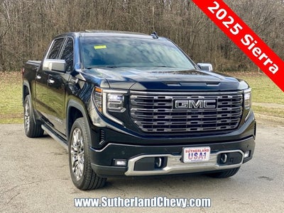 2025 GMC Sierra 1500 Denali Ultimate