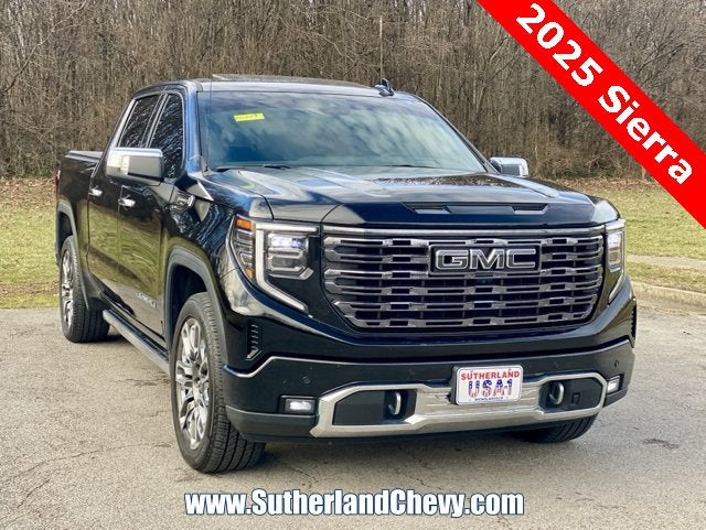 2025 GMC Sierra 1500 Denali Ultimate