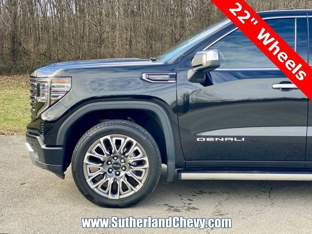 2025 GMC Sierra 1500 Denali Ultimate