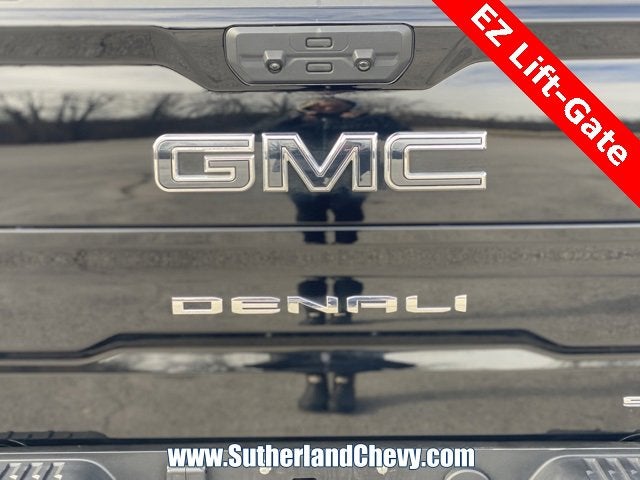 2025 GMC Sierra 1500 Denali Ultimate