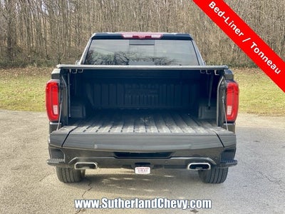 2025 GMC Sierra 1500 Denali Ultimate