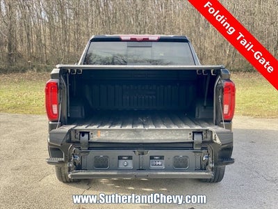 2025 GMC Sierra 1500 Denali Ultimate