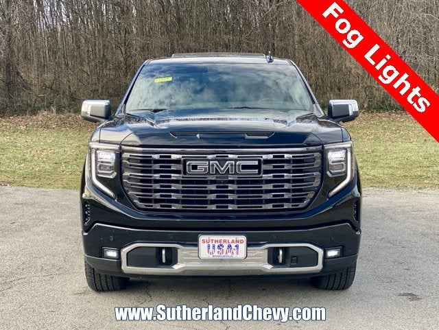 2025 GMC Sierra 1500 Denali Ultimate