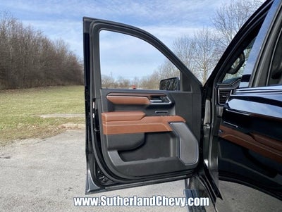 2025 GMC Sierra 1500 Denali Ultimate