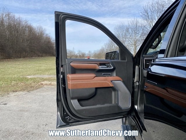 2025 GMC Sierra 1500 Denali Ultimate