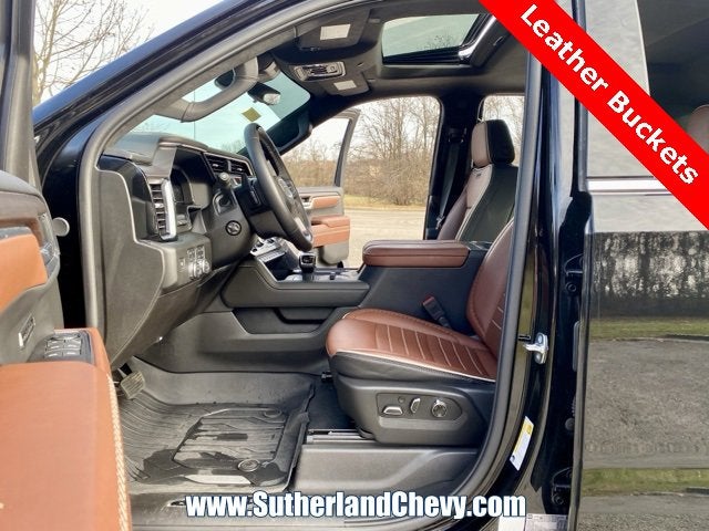 2025 GMC Sierra 1500 Denali Ultimate