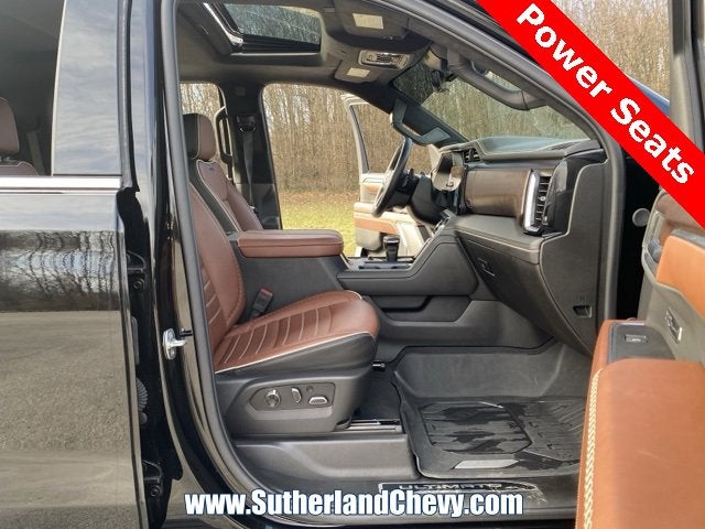 2025 GMC Sierra 1500 Denali Ultimate