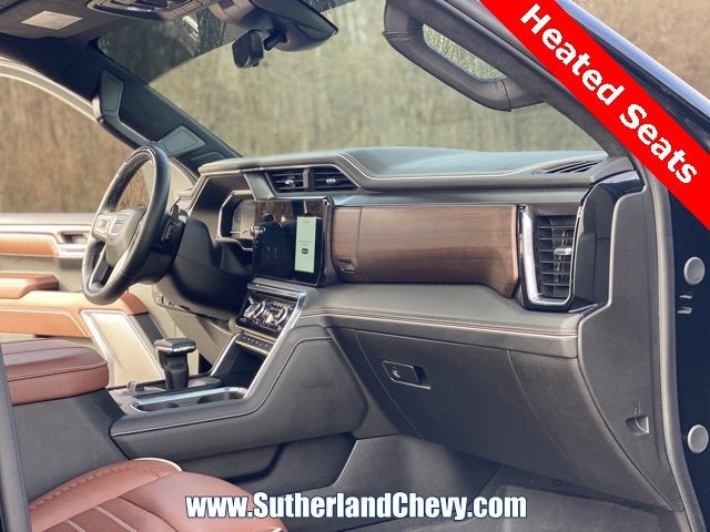 2025 GMC Sierra 1500 Denali Ultimate