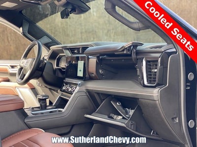 2025 GMC Sierra 1500 Denali Ultimate