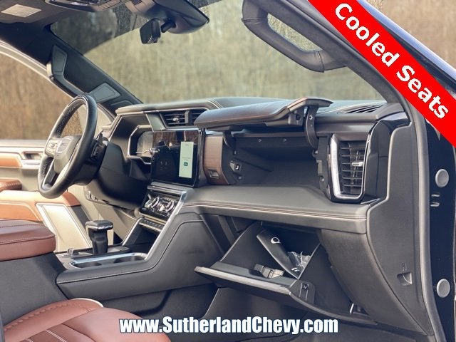 2025 GMC Sierra 1500 Denali Ultimate