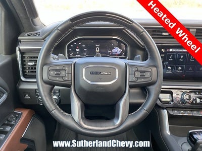 2025 GMC Sierra 1500 Denali Ultimate