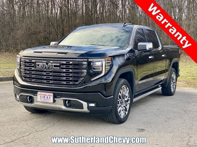 2025 GMC Sierra 1500 Denali Ultimate