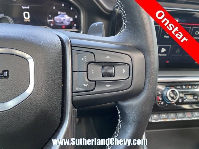 2025 GMC Sierra 1500 Denali Ultimate