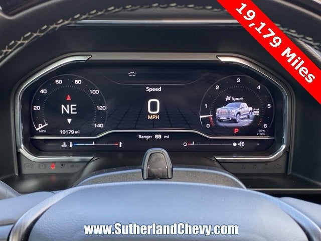 2025 GMC Sierra 1500 Denali Ultimate