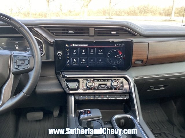 2025 GMC Sierra 1500 Denali Ultimate