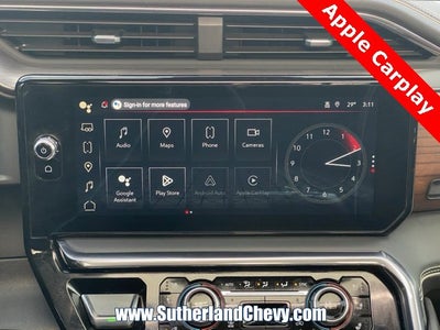 2025 GMC Sierra 1500 Denali Ultimate