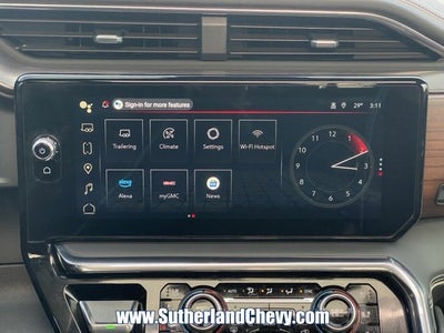 2025 GMC Sierra 1500 Denali Ultimate