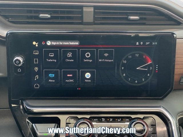 2025 GMC Sierra 1500 Denali Ultimate