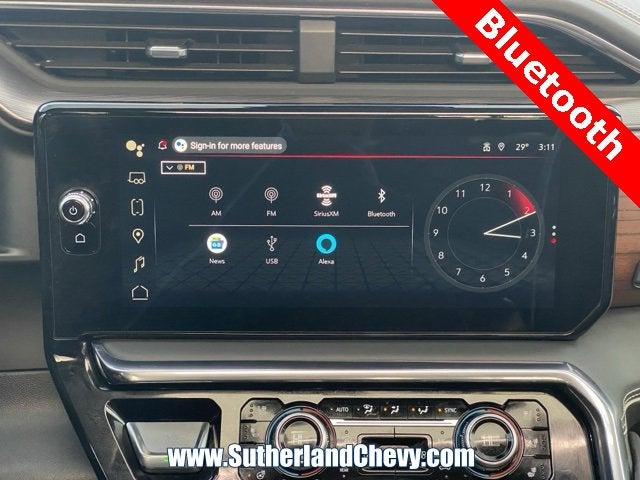 2025 GMC Sierra 1500 Denali Ultimate