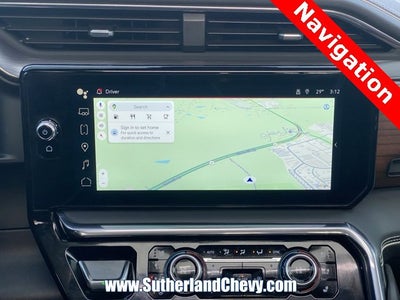 2025 GMC Sierra 1500 Denali Ultimate