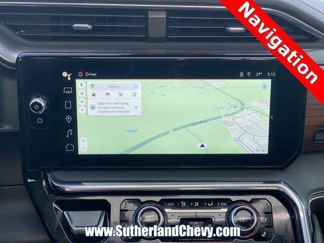 2025 GMC Sierra 1500 Denali Ultimate