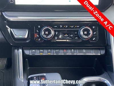 2025 GMC Sierra 1500 Denali Ultimate