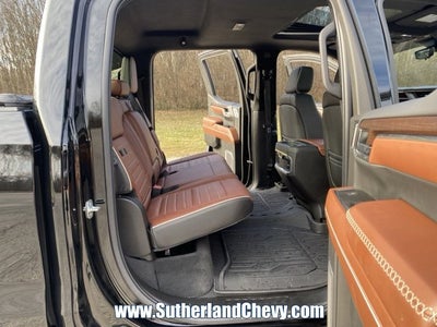 2025 GMC Sierra 1500 Denali Ultimate