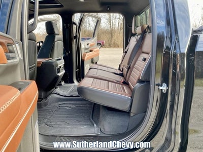 2025 GMC Sierra 1500 Denali Ultimate