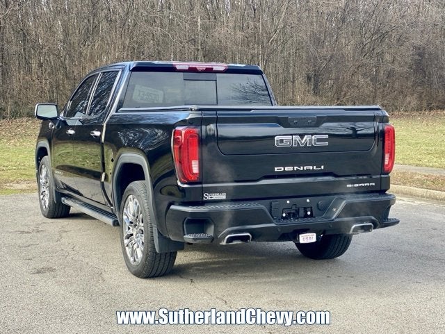 2025 GMC Sierra 1500 Denali Ultimate