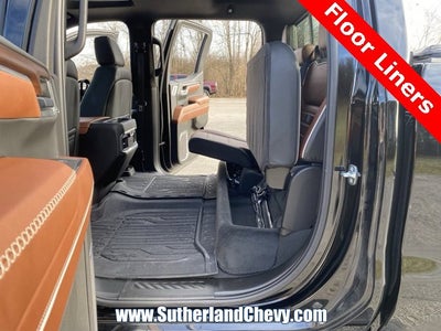 2025 GMC Sierra 1500 Denali Ultimate