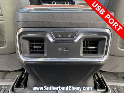 2025 GMC Sierra 1500 Denali Ultimate