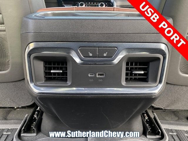 2025 GMC Sierra 1500 Denali Ultimate