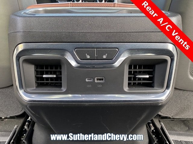 2025 GMC Sierra 1500 Denali Ultimate