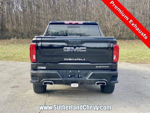 2025 GMC Sierra 1500 Denali Ultimate