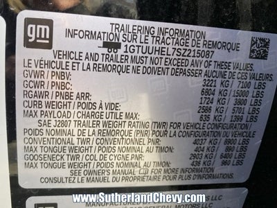 2025 GMC Sierra 1500 Denali Ultimate