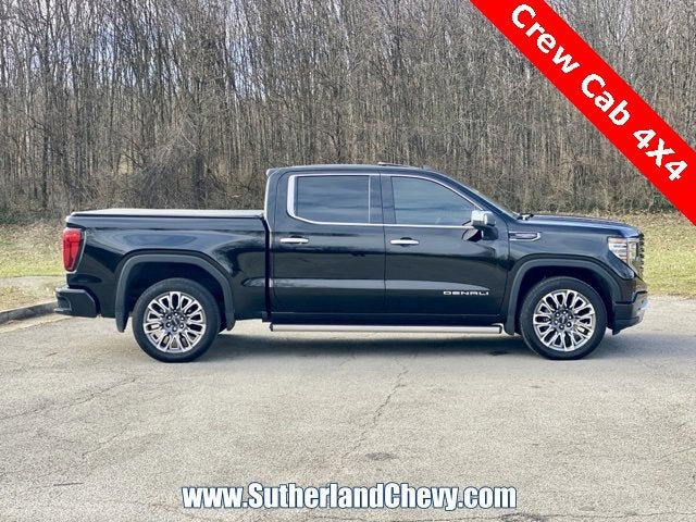 2025 GMC Sierra 1500 Denali Ultimate