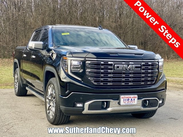 2025 GMC Sierra 1500 Denali Ultimate