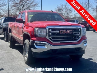 2016 GMC Sierra 1500 SLE