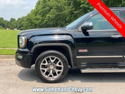 2016 GMC Sierra 1500 SLT