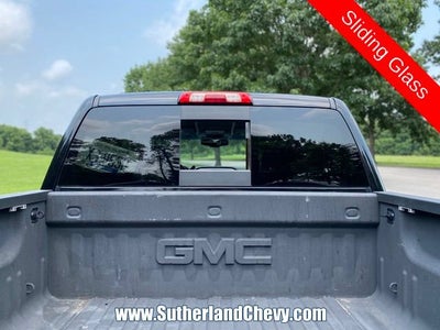 2016 GMC Sierra 1500 SLT