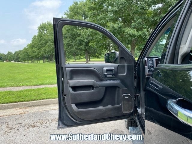 2016 GMC Sierra 1500 SLT