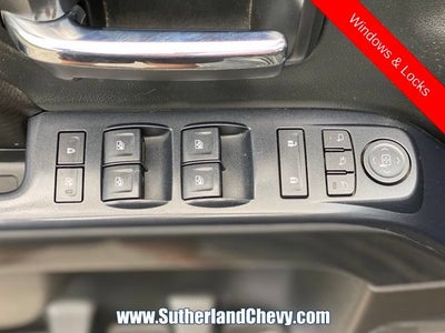 2016 GMC Sierra 1500 SLT
